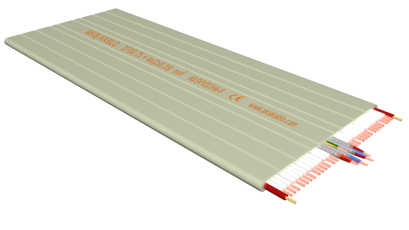 27X0.75 + 2x(2x0.35) MM2 A05VVD3H6-F