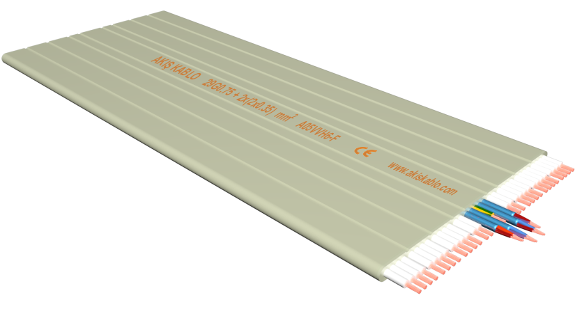 29X0.75 +2x(2x0.35) MM2 A05VVH6-F