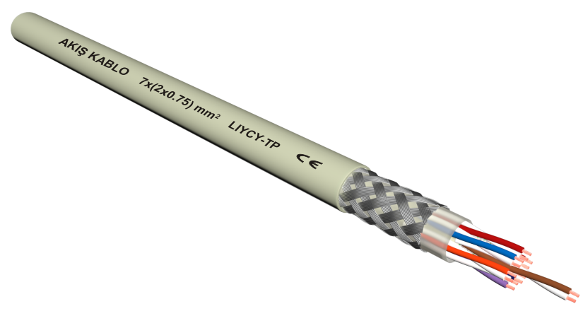 FILEXCAB 180 LIYCY-TP / LIHCH-TP SERİSİ