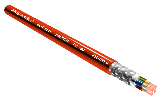 NHXCH FE 180 4X