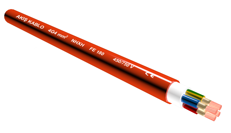 NHXH-FE 180/E90 4X