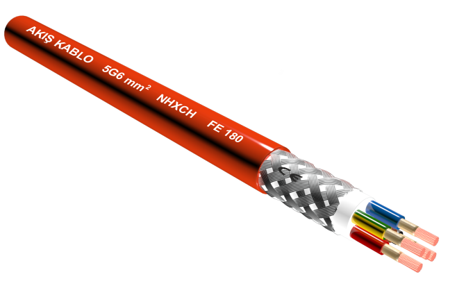 NHXCH-FE 180/E90 5X