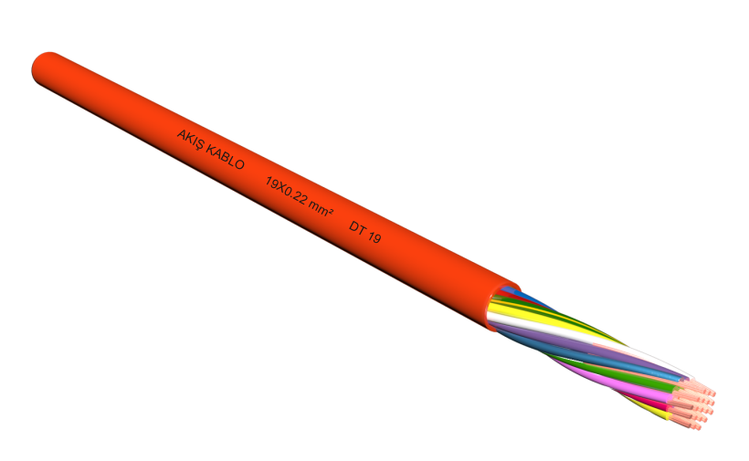 19X0.22 MM2  DT19