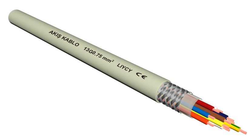 PVC İZOLELİ